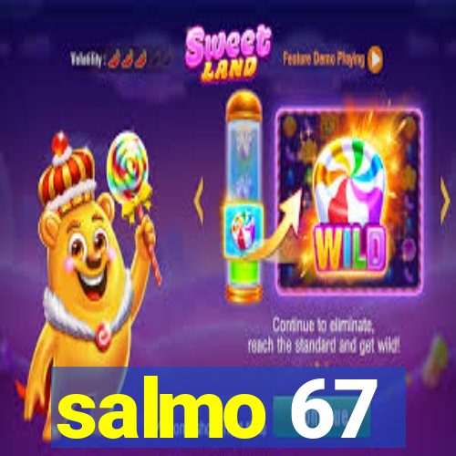 salmo 67